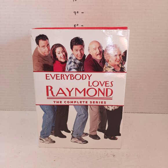 Everybody Loves Raymond The Complete Series On DVD - Main Image